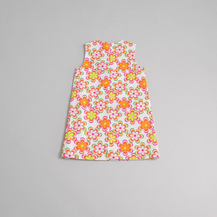 Vestido de flores