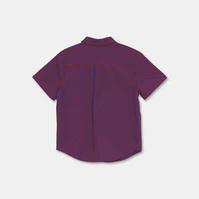 Camisa De Cuadros Para Bebé Niño