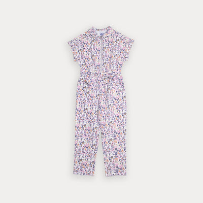 Jumpsuit Floral