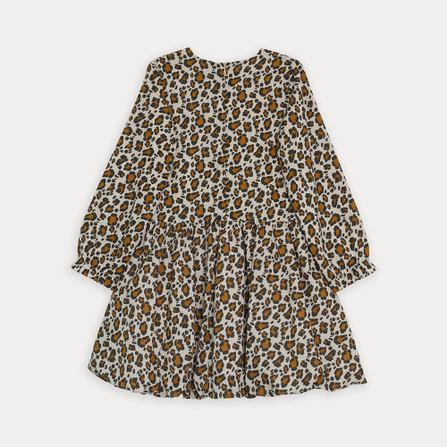 Vestido  De Leopardo