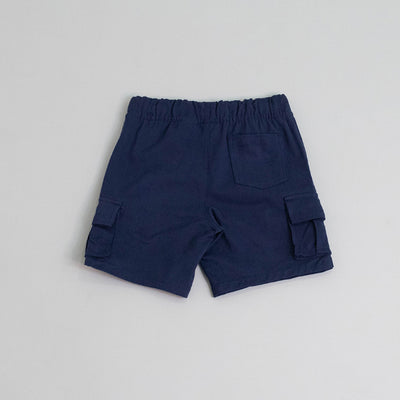 Short azul