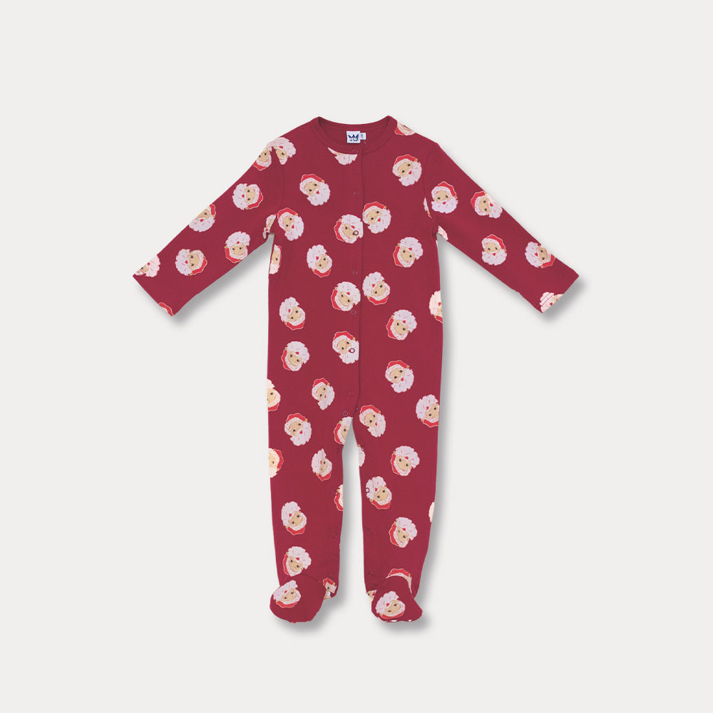 Pijama Navideña Unisex