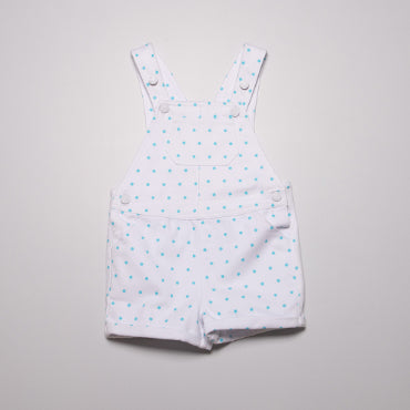 Braga short estampada