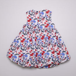 Vestido estampado
