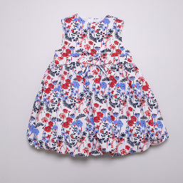 Vestido estampado