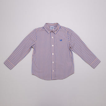 Camisa de rayas