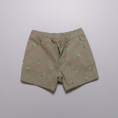 Short estampado