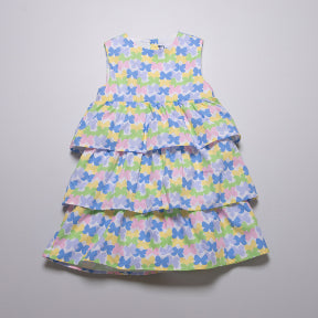 Vestido estampado