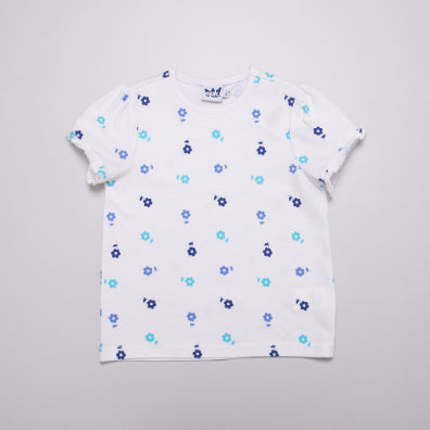 Franela estampada