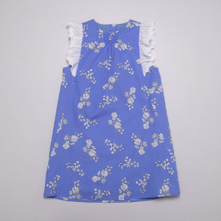 Vestido estampado