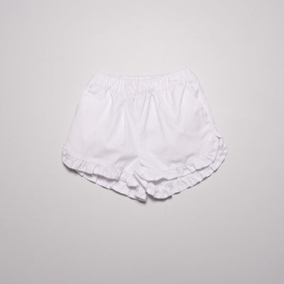 Short blanco