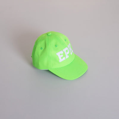 Gorra verde