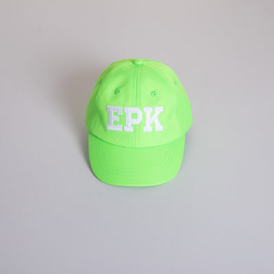 Gorra verde