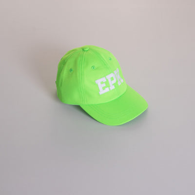 Gorra verde