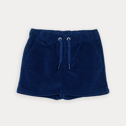 Short Azul Oscuro