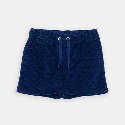 Short Azul Oscuro