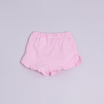 Short rosado