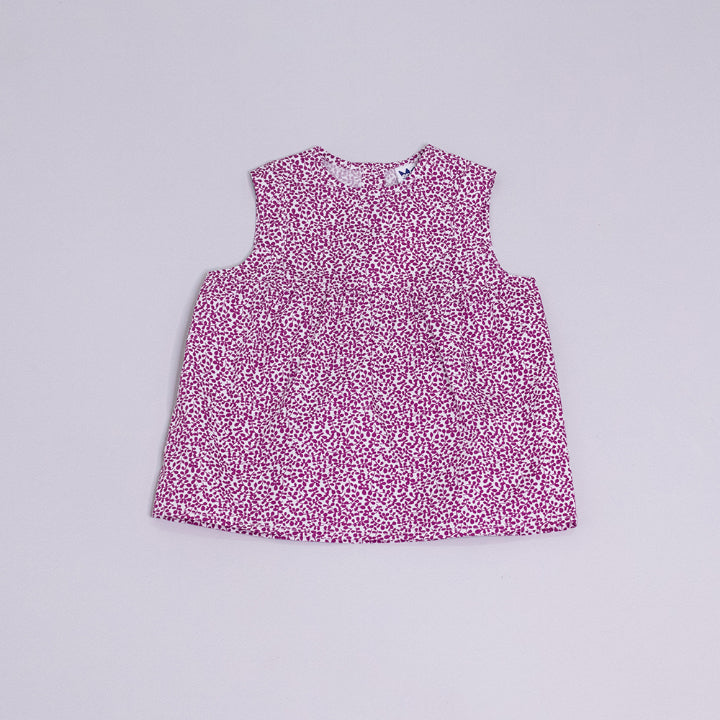 Vestido estampado