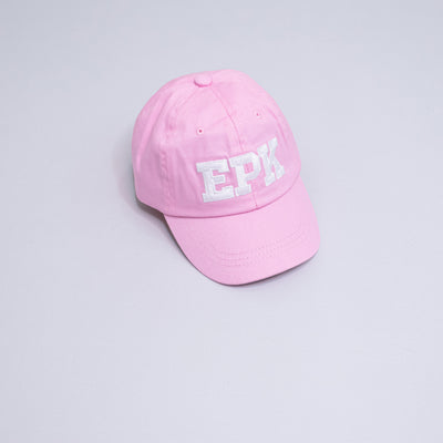Gorra rosada