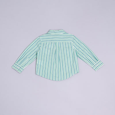 Camisa de rayas
