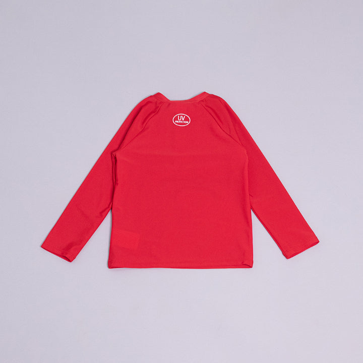 Camisa de agua de tiburones