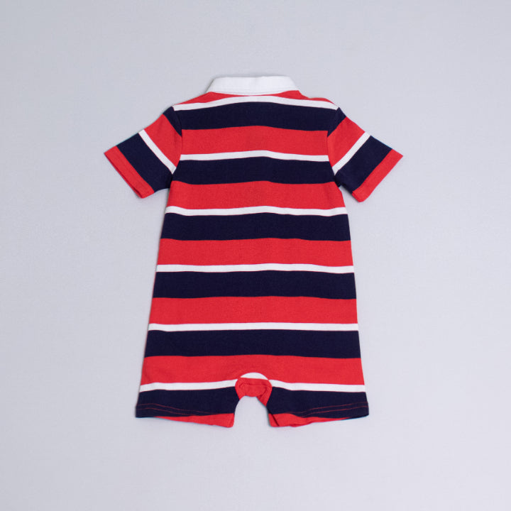 Braga chemise de rayas