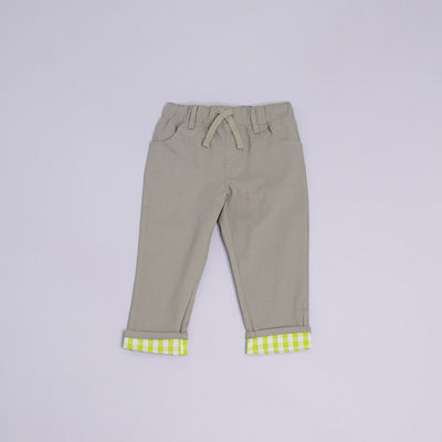 Pantalón verde