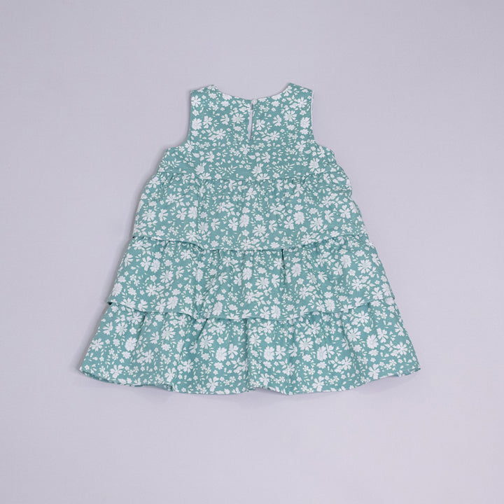Vestido estampado