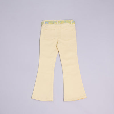 Pantalón amarillo
