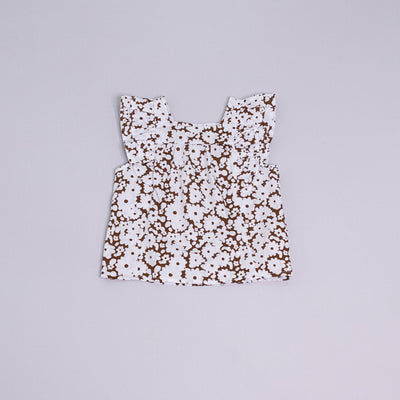 Blusa estampada