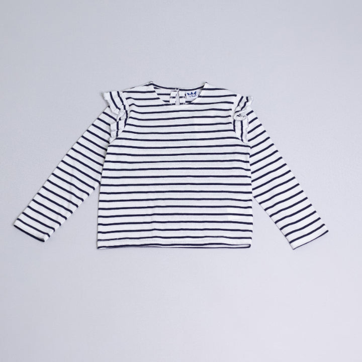 Camisa de rayas