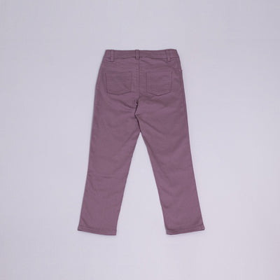 Pantalón violeta