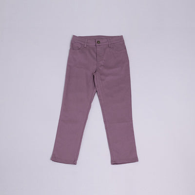 Pantalón violeta