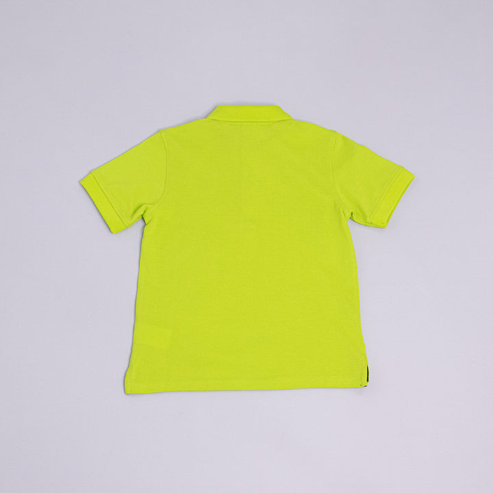 Chemise verde