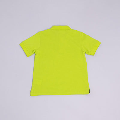 Chemise verde