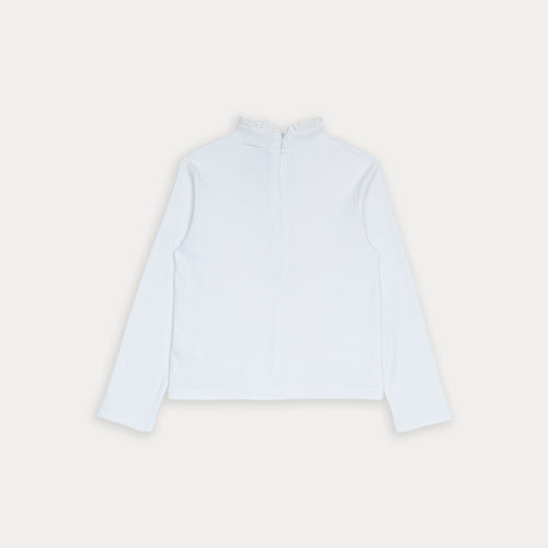 Cuello Tortuga Blanco