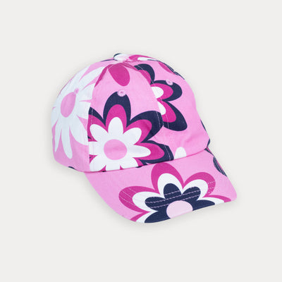 Gorra De Flores