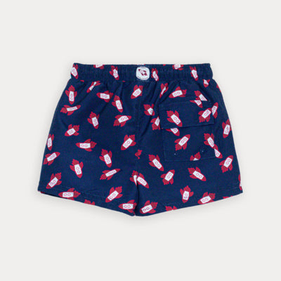 Traje De Baño De Cohetes