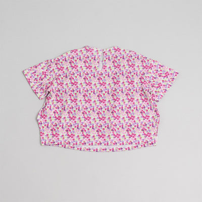 Blusa estampada