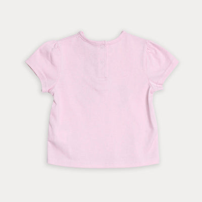 Franela de unicornio para bebé niña