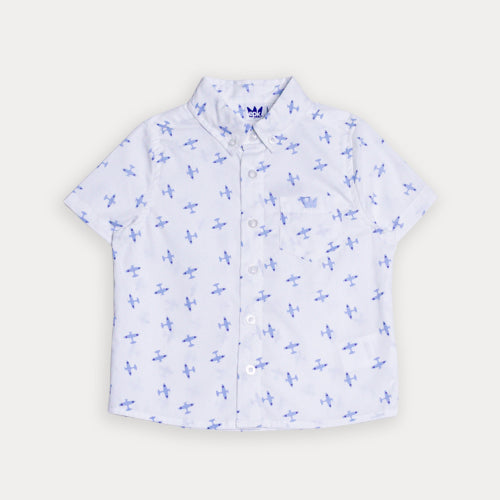 Camisa De Aviones