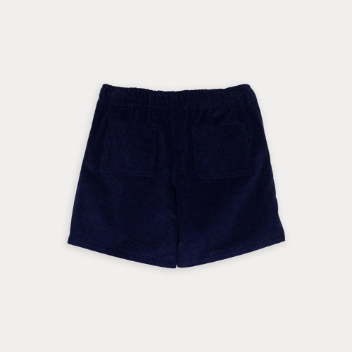 Short Azul Oscuro