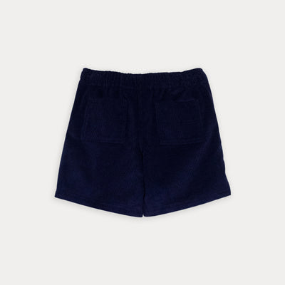 Short Azul Oscuro