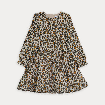 Vestido  De Leopardo