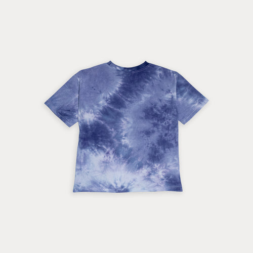 Franela Azul Con Frase