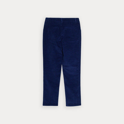 Pantalón Azul Oscuro