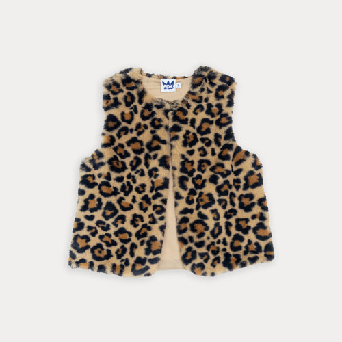 Chaleco De Leopardo