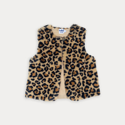 Chaleco De Leopardo