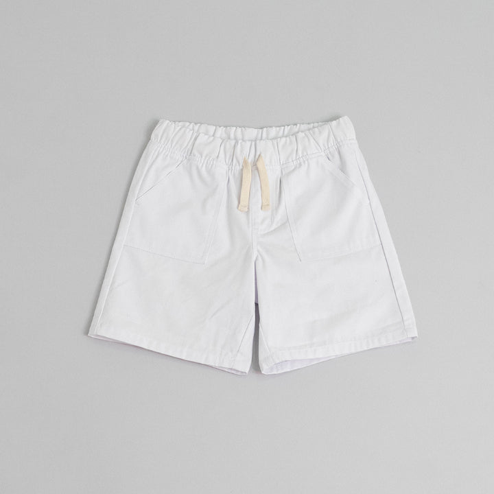 Short blanco