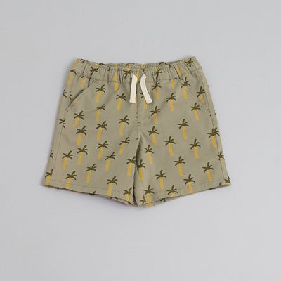 Short estampado